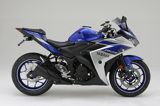 YAMAHA YZF-R25（RG10J） | 株式会社デイトナの最新情報がわかるオウンドメディア、デイトナウ！