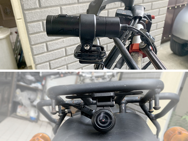 雨にも負けず、夜でもクッキリ。おまけに外して持ち運べる！バイク専用ドライブレコーダーMio MiVue M777D「後編」 | 株式会社デイトナ の最新情報がわかるオウンドメディア、デイトナウ！