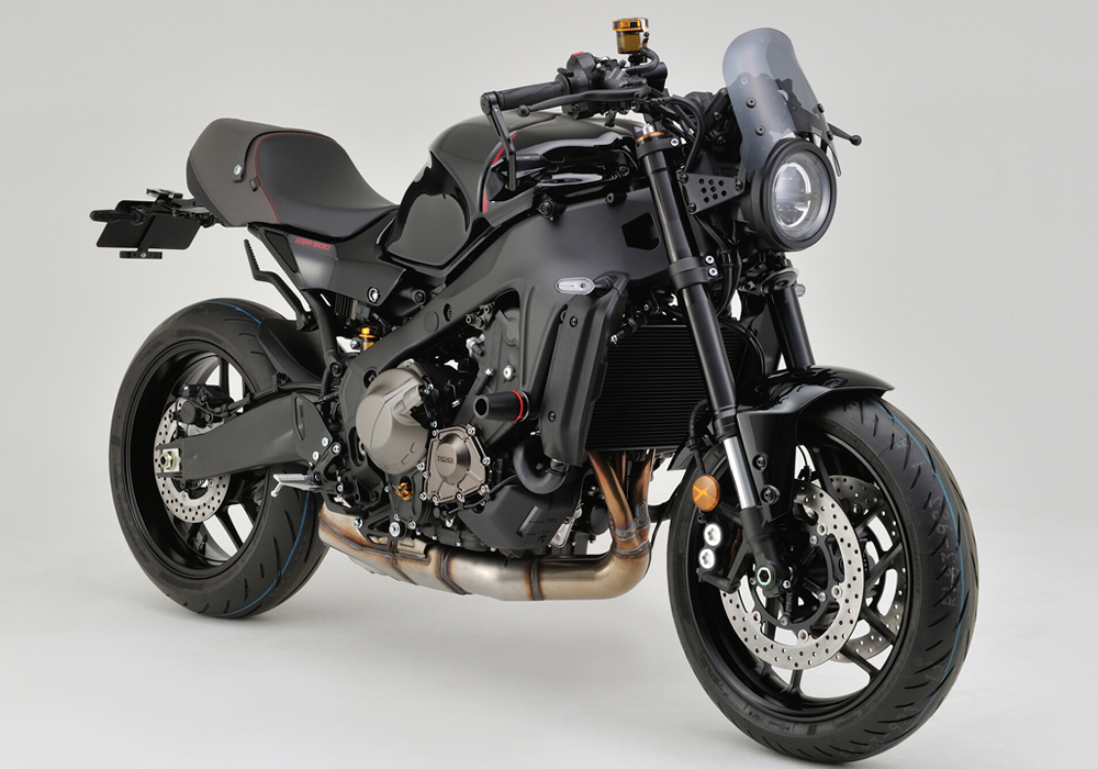 なマシンダ 29708 DAYTONA デイトナ エンジンプロテクター XSR900('22)：グリーンテック店 なマシンダ -  shineray.com.br