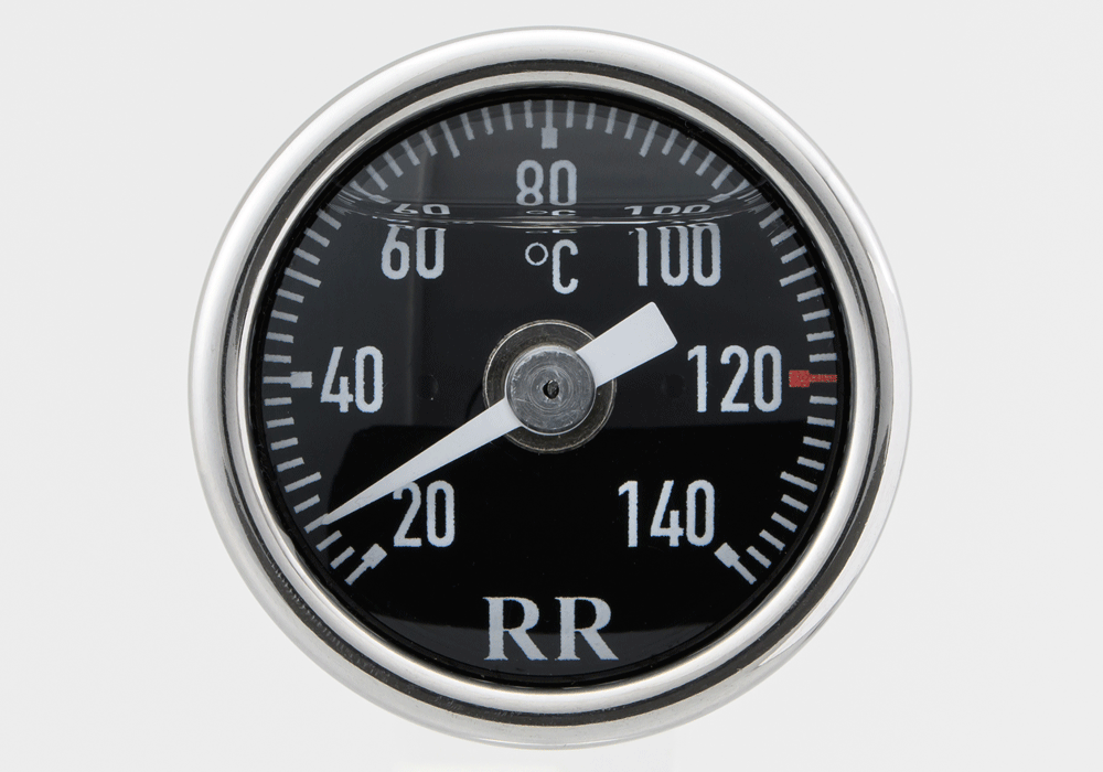 RRディップスティック油温計 | 株式会社デイトナ オウンドメディア
