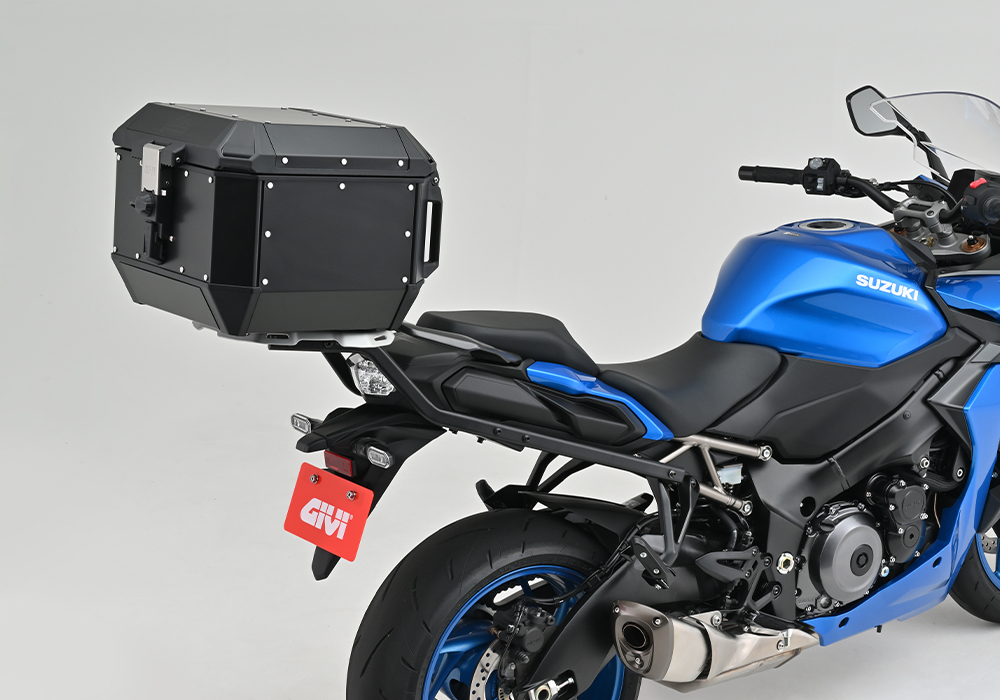 GIVI®ハードケース車種別フィッティング | 株式会社デイトナ オウンド