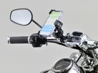 バイク用スマートフォンホルダー3 リジットタイプ