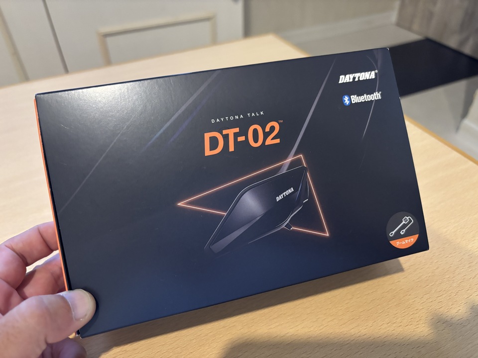 DTシリーズの新フラッグシップモデル「DT-02」